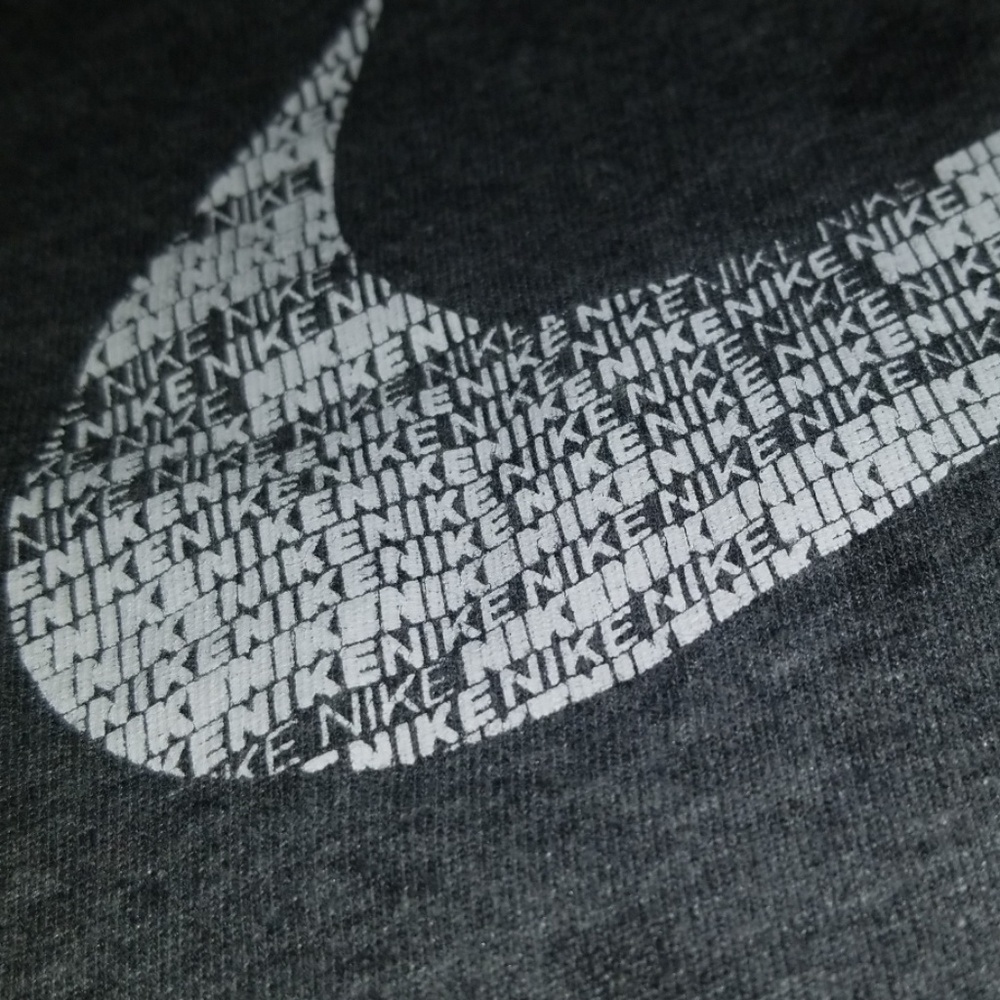 (SOLD) - Vintage Nike Logo Dri-Fit tshirt